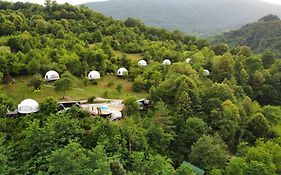 Glamping Georgia Krikhi
